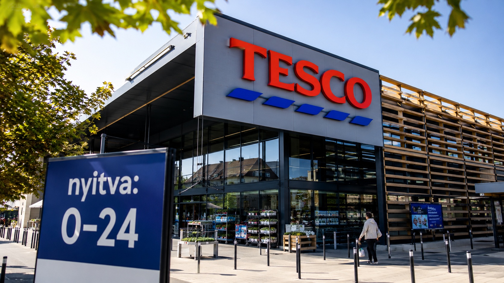 Nagyot lépett a Tesco: új korszak indulhat Magyarországon 1